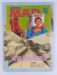 Korkeajännitys 6/1984 : Ylpeän miehen varjo