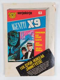 Korkeajännitys 10/1981 : Valekenraali