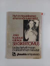 Lassiter 2/1976 : Lännen laiskin luupää