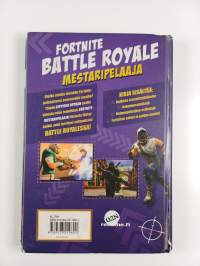 Fortnite Battle Royale - Mestaripelaaja