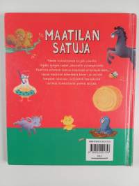 Maatilan satuja