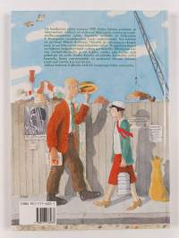 Kesätukka ja muita juttuja Kukkulan korttelista