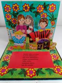 Anivarhain aamusella... venäläisiä lastenloruja