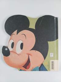 Mikki Hiiri-kuvakirja