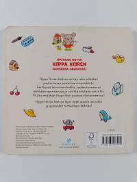 Puuhataan kotona hippa hiiren kanssa