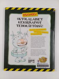 Tatun ja Patun kummat keksinnöt kautta aikojen