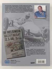 Racing - radalla! : rata-autoilun suomalainen maailma