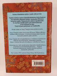 Villijoutsenet : kolmen kiinattaren tarina