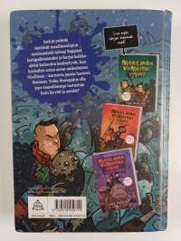 Maailman viimeiset tyypit 4 : Kosminen kauhu