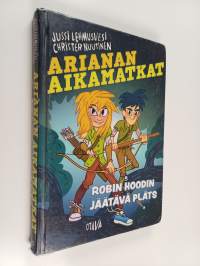 Robin Hoodin jäätävä pläts