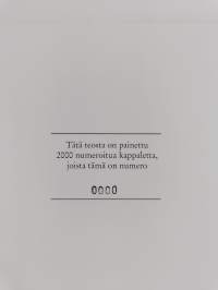 Ecclesia Aboensis : Turun tuomiokirkko 1300-2000 (numeroitu)