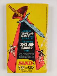 Mad's Spy Vs Spy Follow-up File
