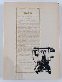 Vaasa aikansa kuvastimena 1-2, 1939-1978