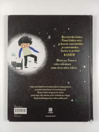 En (hirveästi) pelkää pimeää