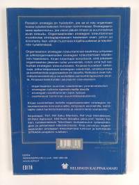 Organisaation strategian toteuttaminen : suunnitelmista käytäntöön