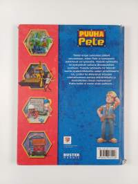 Puuha-Pete : Onnistuuko?