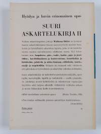 Suuri askartelukirja 2