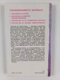 Agaton Sax ja Oy Atomi-Kolan arvoitus