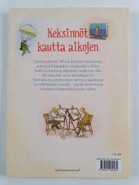 Keksinnöt kautta aikojen