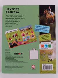 Hevoset äänessä - 50 ääntä