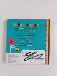 Kivat kuvat : Suurten kontrastien katselukirja