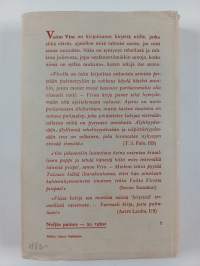 Kirjeitä niille jotka ehkä elävät