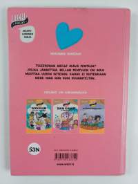 Bellan pennut muuttavat