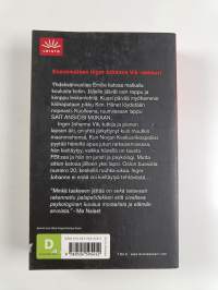 Minkä taakseen jättää