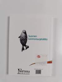 Lintukirja : 200 lintua värikuvina