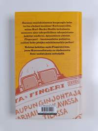 Fingerpori : kuntauudistus