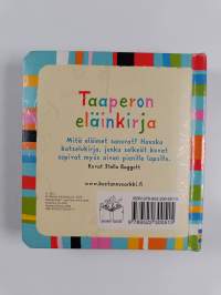 Taaperon eläinkirja