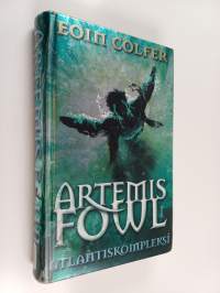 Artemis Fowl : atlantiskompleksi