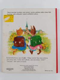 Kati Kissan koulupäivä