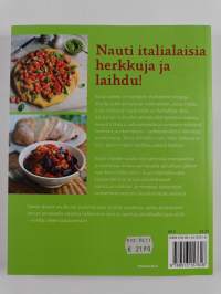 Italian dieetti : nauti italialaisia herkkuja ja laihdu!