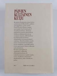 Päivien kultainen ketju