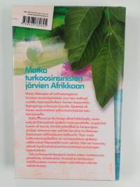 Tulivuorikaupunki Kongossa