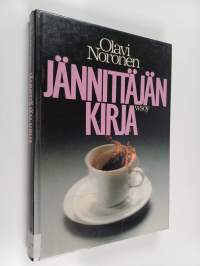 Jännittäjän kirja