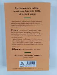 Kaikki viimeiset sanat : looking for Alaska