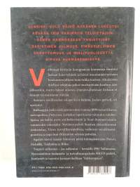 Jaalan pyöveli : Vänrikki Sulo Nykäsen rikos ja rangaistus