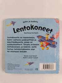 Lentokoneet