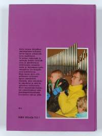 Lasten ja nuorten uskonnollinen maailma