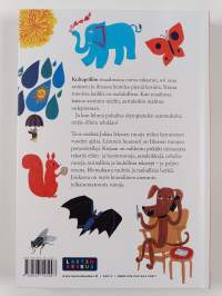 Kultapöllö : valittuja lastenrunoja