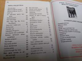 Toivelauluja 115 - Viisut -80