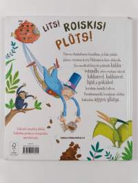 Dinosaurusläjä! Kaikkien aikojen kakkaseikkailu