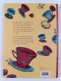 Silva ja teeastiasto joka otti jalat alleen