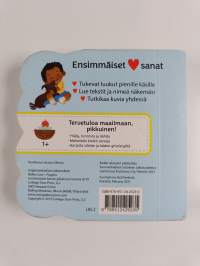 Ensimmäiset sanat : hauvat - Hauvat