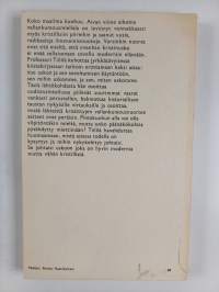 Miksi kristinuskoa ei voi, ei tarvitse eikä saa uudistaa?