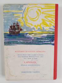 Robinson Crusoe lapsille