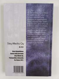 Sanon enkä perruuta