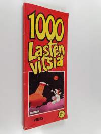 1000 lasten vitsiä